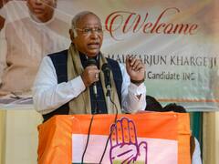 Congress President Election An Internal Poll Between Two Brothers Who Are 'Not Fighting': Kharge