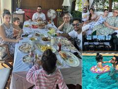 सोहा अली खान ने पूरी फैमिली के साथ एंजॉय किया संडे ब्रंच, फैंस ने पूछा- कहां हैं करीना?