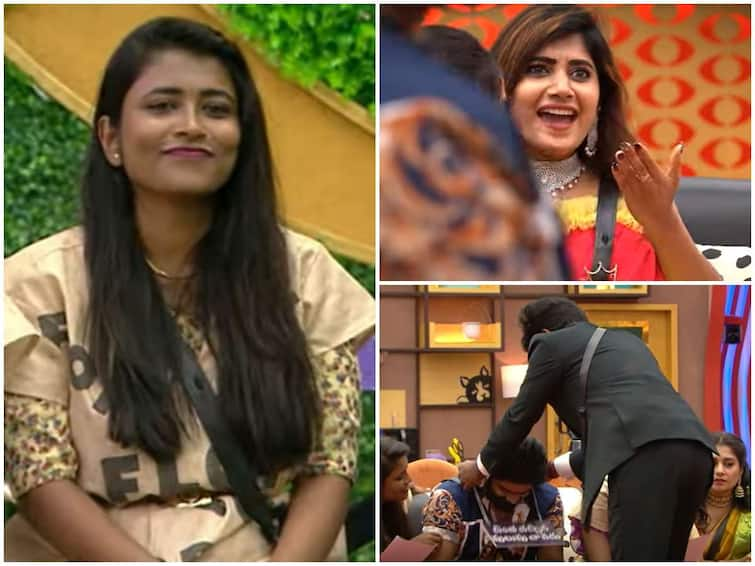 False Allegations by geethu on Revanth and Vasanthi, Bigg boss 6 telugu promo Bigg Boss 6 Telugu: రేవంత్‌కు వాసంతి అంటే ఇంట్రెస్ట్ - లాలీపాప్ కోసం గీతూ చెత్త గేమ్