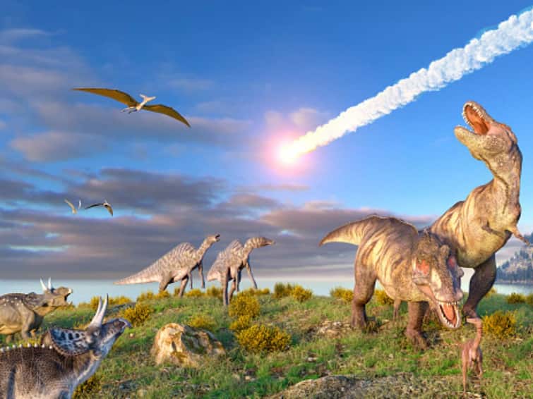 Dinosaur-Killing Asteroid Led To 'Mega-Earthquake' That Shook Earth For Weeks To Months Dinosaur-Killing Asteroid Led To 'Mega-Earthquake' That Shook Earth For Weeks To Months