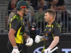 डेविड वॉर्नर की विस्फोटक पारी पर फिरा पानी, पहले टी20 में इंग्लैंड ने ऑस्ट्रेलिया को चटाई धूल