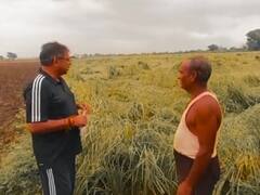 बूंदी: 'खुदकुशी के सिवाय कोई रास्ता नहीं', BJP प्रदेशाध्यक्ष सतीश पूनिया से बोले बारिश से प्रभावित किसान