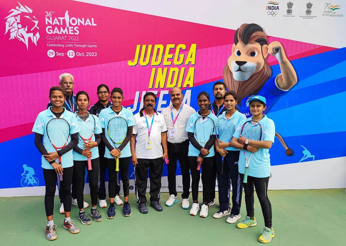 36th National Games: 36वें राष्ट्रीय खेल में Chhattisgarh के खिलाड़ियों का दबदबा, जीते दो पदक, CM बघेल ने दी बधाई