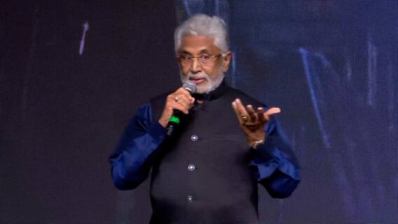 Murali Mohan on Godfather : గాడ్ ఫాదర్ ఈవెంట్ లో సత్యదేవ్ పై మురళీమోహన్ ప్రశంసలు | ABP Desam