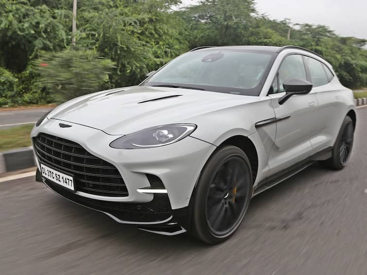 Aston Martin DBX 707 India Review And Pics: Most Powerful SUV In The World, Know Specs, Features, Details Aston Martin DBX 707 India Review: Most Powerful SUV In The World