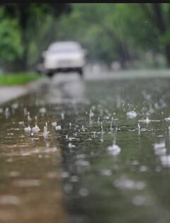 Photo : आज कोकणसह मध्य महाराष्ट्रात पावसाचा यलो अलर्ट