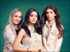 जब आधी तक रात घर नहीं लौटीं नव्या...जया बच्चन ने नातिन को झूठ बोलते रंगे हाथ पकड़ा