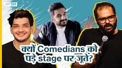 Munawar Farooqui, Kunal Kamra और Vir Das के क्या होंगे Shows Cancel ? | Stand up comedy | Uncut