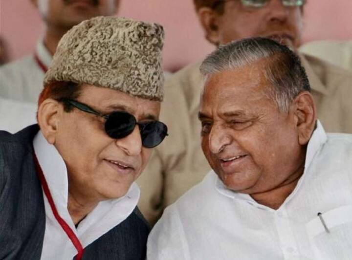 Mulayam Singh Yadav: एंबुलेंस से मुलायम सिंह यादव के अंतिम संस्कार में जाएंगे बीमार आजम खान, साथ होगी डॉक्टरों की टीम Mulayam Singh Yadav Death News Sick Azam Khan will also go to Saifai in funeral from ambulance with Doctor Mulayam Singh Yadav: एंबुलेंस से मुलायम सिंह यादव के अंतिम संस्कार में जाएंगे बीमार आजम खान, साथ होगी डॉक्टरों की टीम