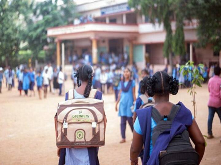 tamilnadu schools reopen after quarterly exam leave Schools Reopen : முடிந்தது காலாண்டுத் தேர்வு விடுமுறை: இன்று முதல் மீண்டும் பள்ளிகள் திறப்பு..!