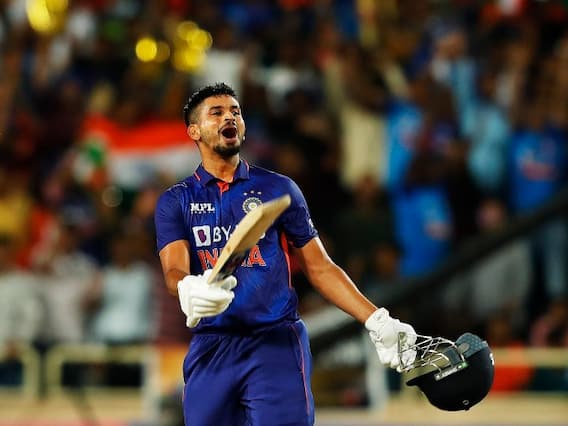IND vs SA: शतक ठोकने के बाद श्रेयस अय्यर ने अपनी बल्लेबाजी को लेकर दिया बड़ा बयान, जानिए क्या कहा IND vs SA: शतक ठोकने के बाद श्रेयस अय्यर ने अपनी बल्लेबाजी को लेकर दिया बड़ा बयान, जानिए क्या कहा