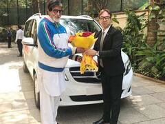 Amitabh Bachchan Car Collection: मिनी कूपर से लेकर रॉल्स रॉयस तक, इन लग्जरी कारों के मालिक हैं बिग बी, कीमत कर देगी हैरान