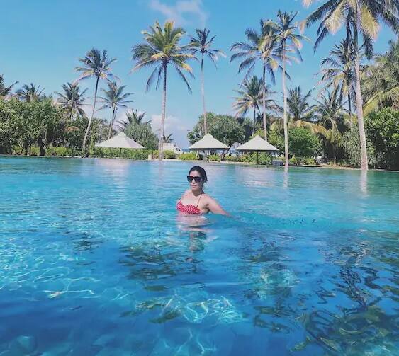 પૂજા ગૌરે તેની કેટલીક લેટેસ્ટ તસવીરો ઈન્સ્ટાગ્રામ પર શેર કરી છે, જેમાં તેનો ખૂબ જ ગ્લેમરસ લુક જોવા મળી રહ્યો છે.