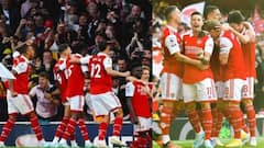 রুদ্ধশ্বাস ম্যাচে লিভারপুলকে হারিয়ে প্রিমিয়ার লিগ টেবিলে শীর্ষে আর্সেনাল