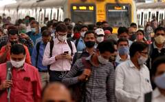 Covid19 : चांगली बातमी! देशात 188 दिवसांतील सर्वात कमी कोरोना रुग्णांची नोंद, मृत्यूंची संख्या मात्र वाढली