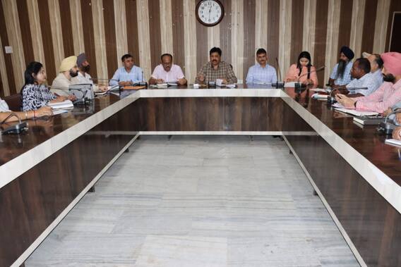 4 ਨਵੰਬਰ ਤੋਂ 17 ਨਵੰਬਰ ਤੱਕ ਲੱਗੇਗਾ ਖੇਤਰੀ ਸਾਰਸ ਮੇਲਾ 4 ਨਵੰਬਰ ਤੋਂ 17 ਨਵੰਬਰ ਤੱਕ ਲੱਗੇਗਾ ਖੇਤਰੀ ਸਾਰਸ ਮੇਲਾ