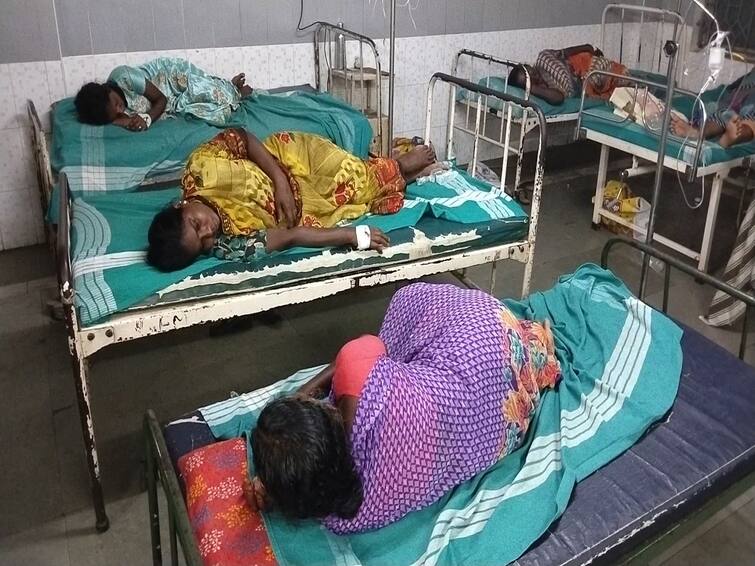Tiruvarur food poison issue report filling district collector TNN கர்ப்பிணி நிகழ்வில் உணவருந்திய ஒருவர் உயிரிழந்த விவகாரம்;  உணவுபாதுகாப்பு துறை அதிகாரிகள் அறிக்கை தாக்கல்