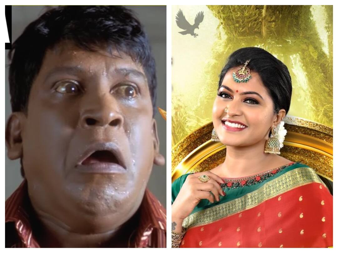 Bigg Boss 6 Tamil: ‛திடீர் திடீர்னு  உடையுதாம்... சாயுதாம்...’ முதல் நாளே பிக்பாஸ் வீட்டை பீதியாக்கும் ரஜிதா!