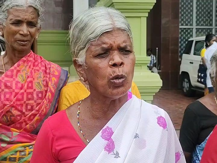 100 நாள் வேலை வழங்கப்படாததால் வாழ்வாதாரம் பாதிப்பு -  கரூர் குறைதீர் கூட்டத்தில் மனு
