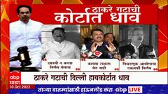 Shivsena Symbol : केंद्रीय निवडणूक आयोगाविरोधात ठाकरे गट दिल्ली हायकोर्टात