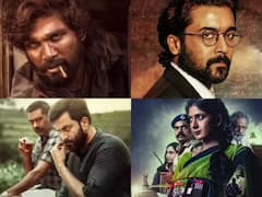 అట్టహాసంగా ఫిల్మ్‌ఫేర్ అవార్డ్స్ సౌత్-2022 వేడుకలు, ఉత్తమ హీరోలుగా అల్లు అర్జున్, సూర్య, ‘పుష్ప’కు అవార్డుల పంట!