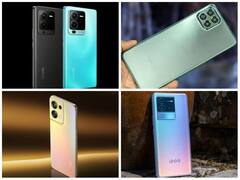 धुआंधार कैमरा और बेहतरीन बैटरी के साथ ये है टॉप 5 Smartphone, देखें लिस्ट