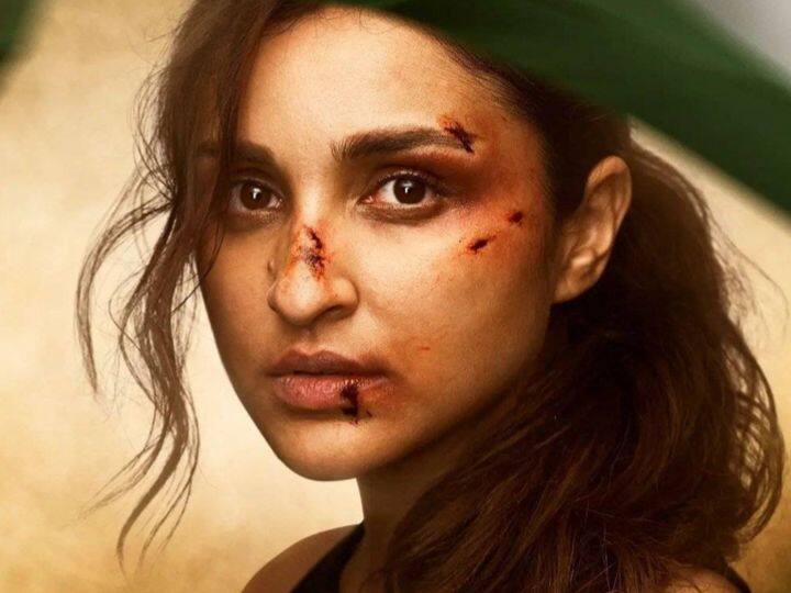 Parineeti Chopra Video: एक्टिंग छोड़ डायरेक्टर बनीं परिणीति चोपड़ा! चेहरे पर खरोंचे लिए शूटिंग सेट पर ऐसे किया कमाल Parineeti Chopra being director on Code Name Tiranga Film Set, Watch Video Here Parineeti Chopra Video: एक्टिंग छोड़ डायरेक्टर बनीं परिणीति चोपड़ा! चेहरे पर खरोंचे लिए शूटिंग सेट पर ऐसे किया कमाल