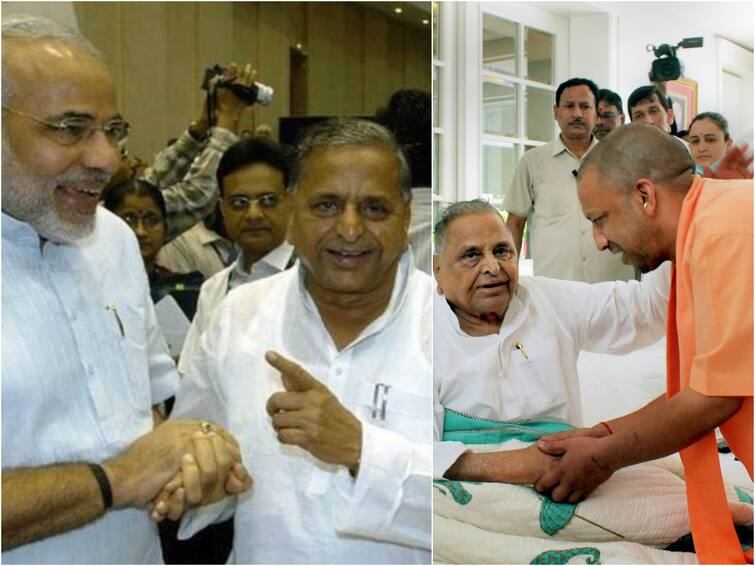 Mulayam Singh Yadav Death News: PM Modi And Others Pay Tribute To Mulayam Singh Yadav Mulayam Singh Yadav Death: 'ఆయన మరణం నన్ను బాధిస్తోంది'- మోదీ సహా ప్రముఖుల సంతాపం