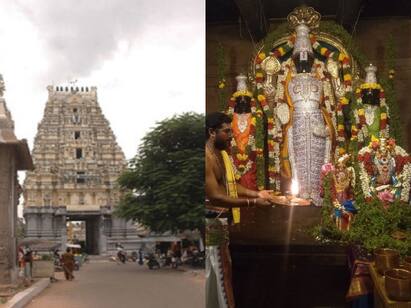 Prasanna Venkatesa Perumal fulfills the needs in Thanjavur தஞ்சாவூரில் வேண்டியவற்றை நிறைவேற்றி கொடுக்கும் பிரசன்ன வெங்கடேசப் பெருமாள்