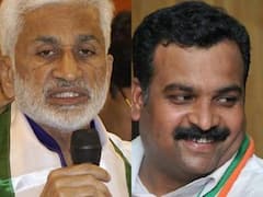 విశాఖలో విజయసాయిరెడ్డి భూదందాపై సీబీఐ విచారణ - కేంద్రానికి విపక్షాల డిమాండ్ !