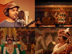 Sardar First Single : கார்த்தி பாட்டு பாடி பாத்திருக்கீங்களா? இது ரியல் வைரல்.. வெளியானது சர்தார் ஃபர்ஸ்ட் சிங்கிள்..