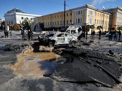 Russia Ukraine War: યુક્રેન સંક્ટ પર ભારતે રશિયાને આપ્યો ઝટકો, પુતિનની આ માંગની વિરુદ્ધમાં કર્યું મતદાન