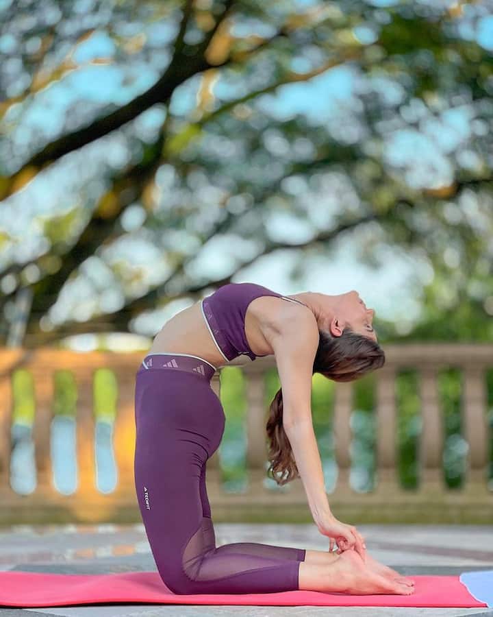 Sakshi Malik PHOTO: બોમ્બ ડિગ્ગી ડિગ્ગી ફેમ એક્ટ્રેસ મોડલ સાક્ષી મલિક આ દિવસોમાં સોશિયલ મીડિયા પર ખૂબ જ એક્ટિવ છે.