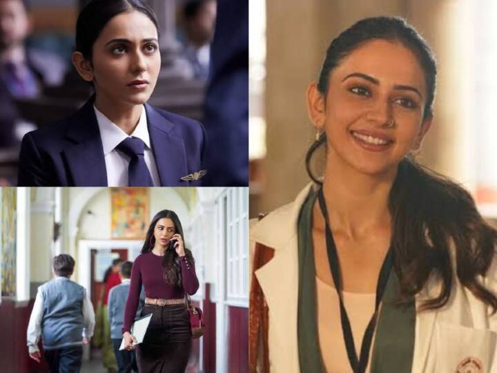 Birthday Special: Rakul Preet Singh's Effortless Pairing With Her Co-Stars Birthday Special: Rakul Preet Singh's Effortless Pairing With Her Co-Stars