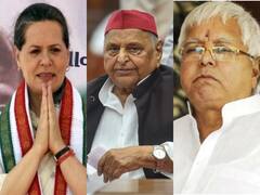 मुलायम ने सोनिया गांधी को प्रधानमंत्री बनने से रोका, लालू ने भी नेताजी के सामने दो बार लगाया था अड़ंगा