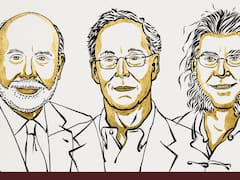 Nobel Prize 2022 Economics: 2022 ஆம் ஆண்டின் பொருளாதாரத்திற்கான நோபல் பரிசுக்கு மூன்று பேர் தேர்வு