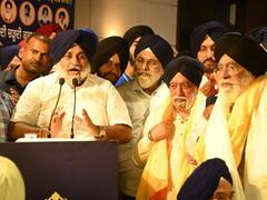 Punjab News: दिल्ली SAD ने दिखाई एकजुटता, परमजीत सिंह सरना बनाए गए अध्यक्ष