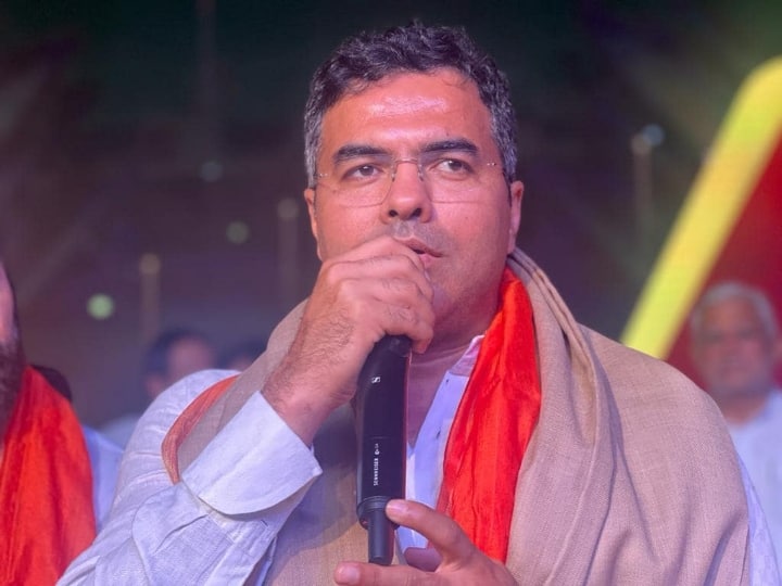 बीजेपी सांसद प्रवेश वर्मा ने समुदाय विशेष को लेकर दिया विवादित बयान, लोगों से की संपूर्ण बहिष्कार की अपील BJP MP Pravesh Verma gave controversial statement about Muslims said boycott Muslims completely ANN बीजेपी सांसद प्रवेश वर्मा ने समुदाय विशेष को लेकर दिया विवादित बयान, लोगों से की संपूर्ण बहिष्कार की अपील