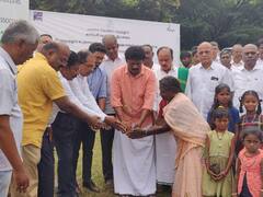 Isha: நல்ல மழைக்கு ஈஷா வழங்கியிருக்கும் 8 கோடி மரங்களும் ஒரு காரணம் :  காவேரி கூக்குரல் இயக்க விழாவில் தமிழக விவசாய சங்கத்தலைவர் பாராட்டு