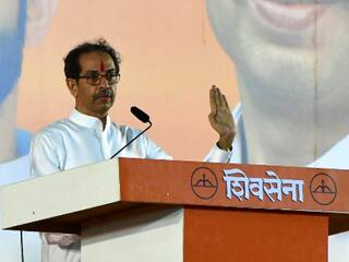 Shiv Sena Symbol: ચૂંટણી પંચે ઉદ્ધવ ઠાકરે જૂથને આપ્યું મશાલ ચિહ્ન, પાર્ટીનું નામ હશે 'શિવસેના ઉદ્ધવ બાલા સાહેબ ઠાકરે'