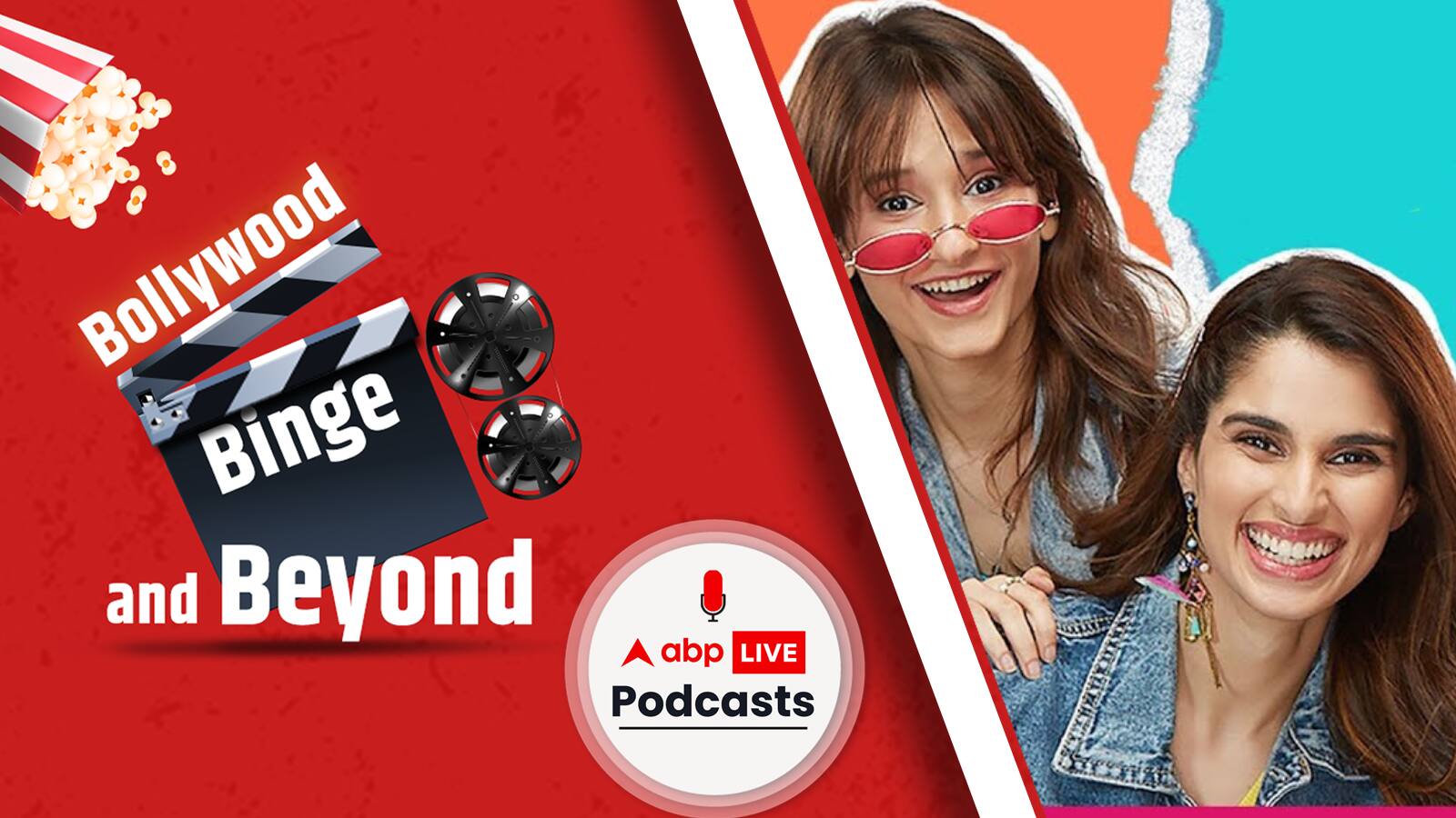 Aisha Ahmed and Yashaswini Dayama talk about their first Podcast experience in Adulting: Its a Jungle Out There | Bollywood Binge and Beyond  Ep-90