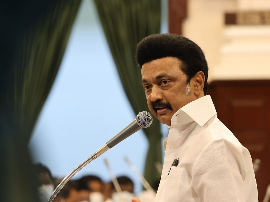 CM Stalin: இன்னொரு மொழிப்போரை எங்கள் மீது திணித்துவிட வேண்டாம்: முதல்வர் ஸ்டாலின் எச்சரிக்கை The issue of Hindi resurfacing in educational institutions; CM Stalin warns not to impose language war on us CM Stalin: இன்னொரு மொழிப்போரை எங்கள் மீது திணித்துவிட வேண்டாம்: முதல்வர் ஸ்டாலின் எச்சரிக்கை