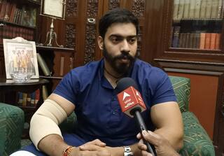 Jayveer Rajsinh Gohil: ભાજપના મંત્રીઓ આવે ત્યારે જ રસ્તાઓનું સમારકામ થાય છે, ભાવનગરના યુવરાજના ટ્વીટથી ખળભળાટ