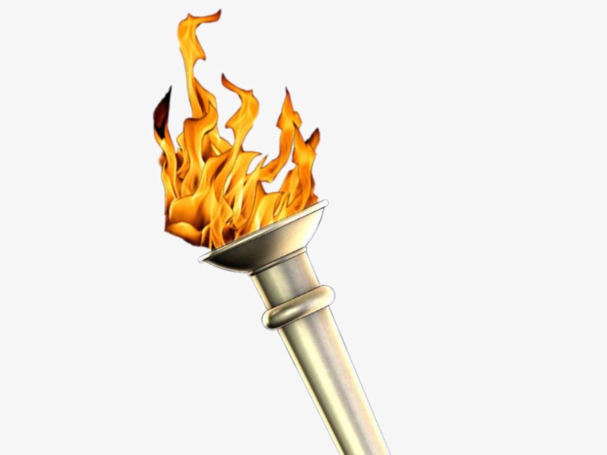 Torch Mashal Logo