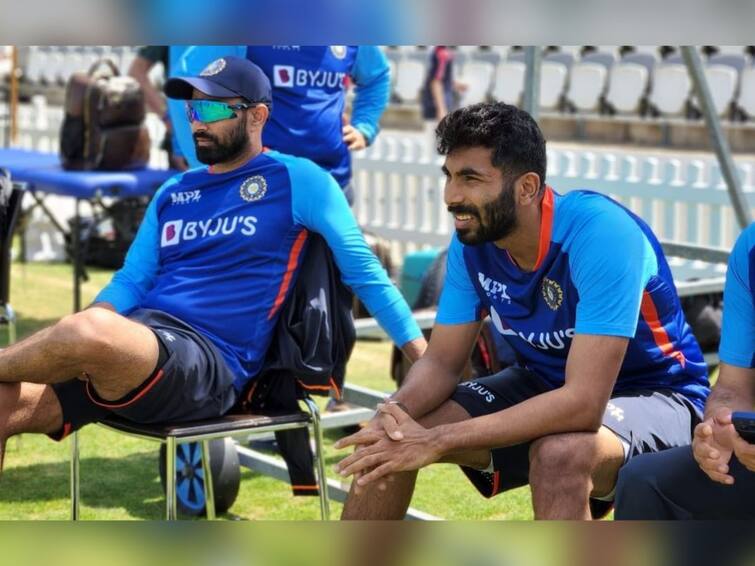 T20 World Cup 2022 India Squad BCCI likely to name Jasprit Bumrah Replacement Soon Mohammad Shami Deepak Chahar to give fitness Test T20 World Cup 2022 : बुमराहची रिप्लेसमेंट अजूनही नाही, डेडलाईनही टळली, आता काय करणार बीसीसीआय?