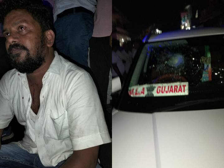 Gujarat Congress MLA Anant Patel alleges attack on BJP workers in Navsari filed case Gujarat Congress: गुजरात में कांग्रेस विधायक ने बीजेपी पदाधिकारी पर हमले का लगाया आरोप, दर्ज कराया केस