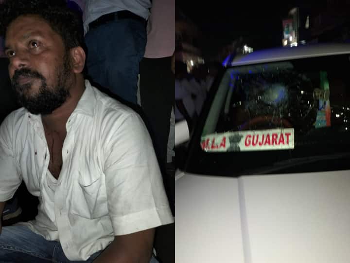 Gujarat Congress: गुजरात में कांग्रेस विधायक ने बीजेपी पदाधिकारी पर हमले का लगाया आरोप, दर्ज कराया केस Gujarat Congress MLA Anant Patel alleges attack on BJP workers in Navsari filed case Gujarat Congress: गुजरात में कांग्रेस विधायक ने बीजेपी पदाधिकारी पर हमले का लगाया आरोप, दर्ज कराया केस