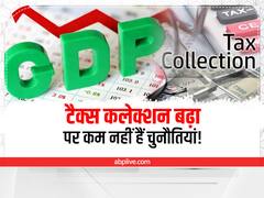 RBI-रेटिंग एजेंसियों ने घटाया GDP अनुमान, फिर भी बढ़ा टैक्स कलेक्शन?