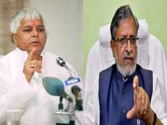 सुशील कुमार मोदी ने लालू को बताया कौन सी चीज हैं पीएम नरेंद्र मोदी, कहा- मुरई नहीं हैं कि उखाड़ देंगे