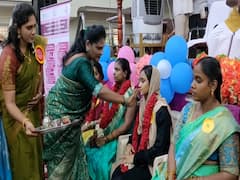 தயவுசெஞ்சு குழந்தைகளுக்கு தமிழ் பெயர் வையுங்க.. அமைச்சர் அன்பரசன் பேச்சு